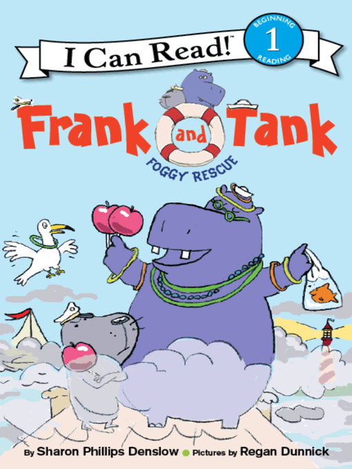 Title details for Foggy Rescue by Sharon Phillips Denslow - Available
